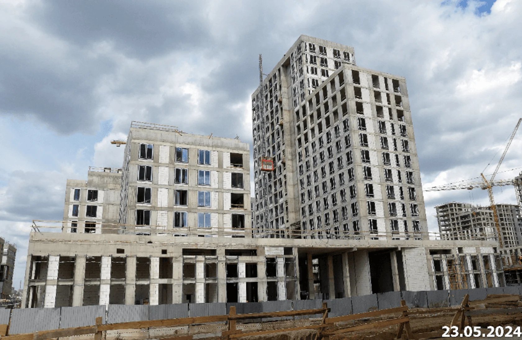 Станция Лужники фото 2