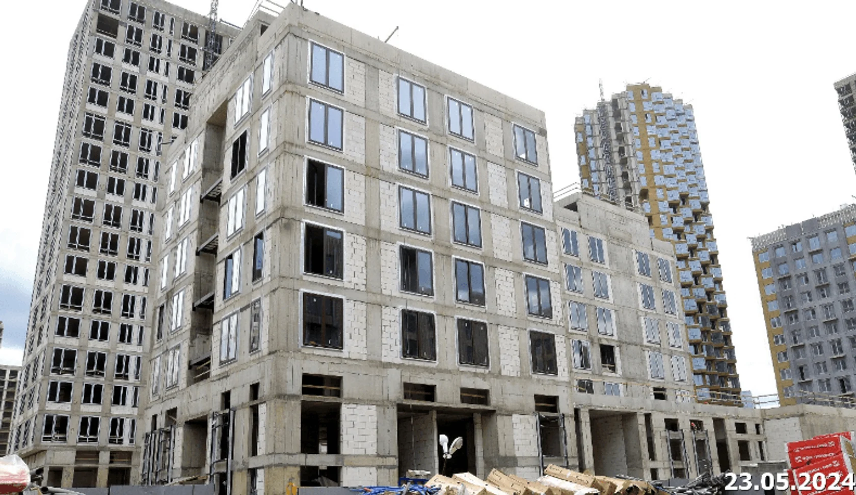 Станция Лужники фото 3