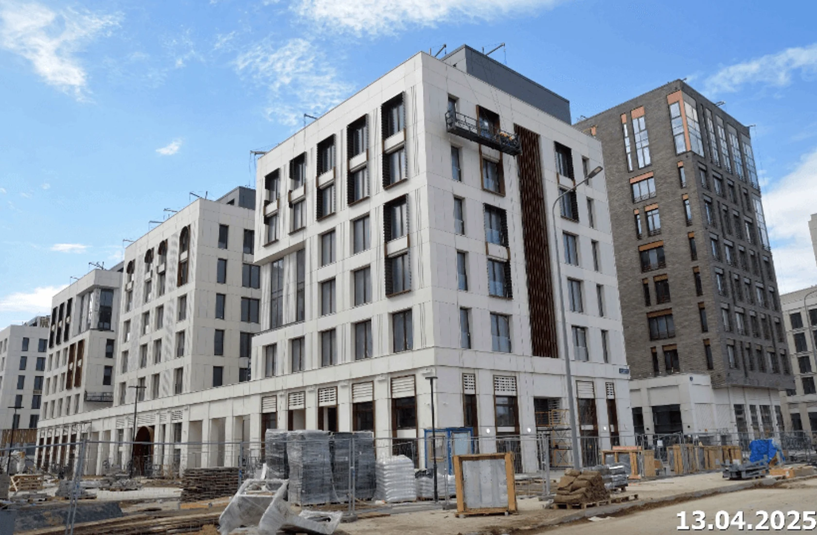 Станция Лужники фото 4