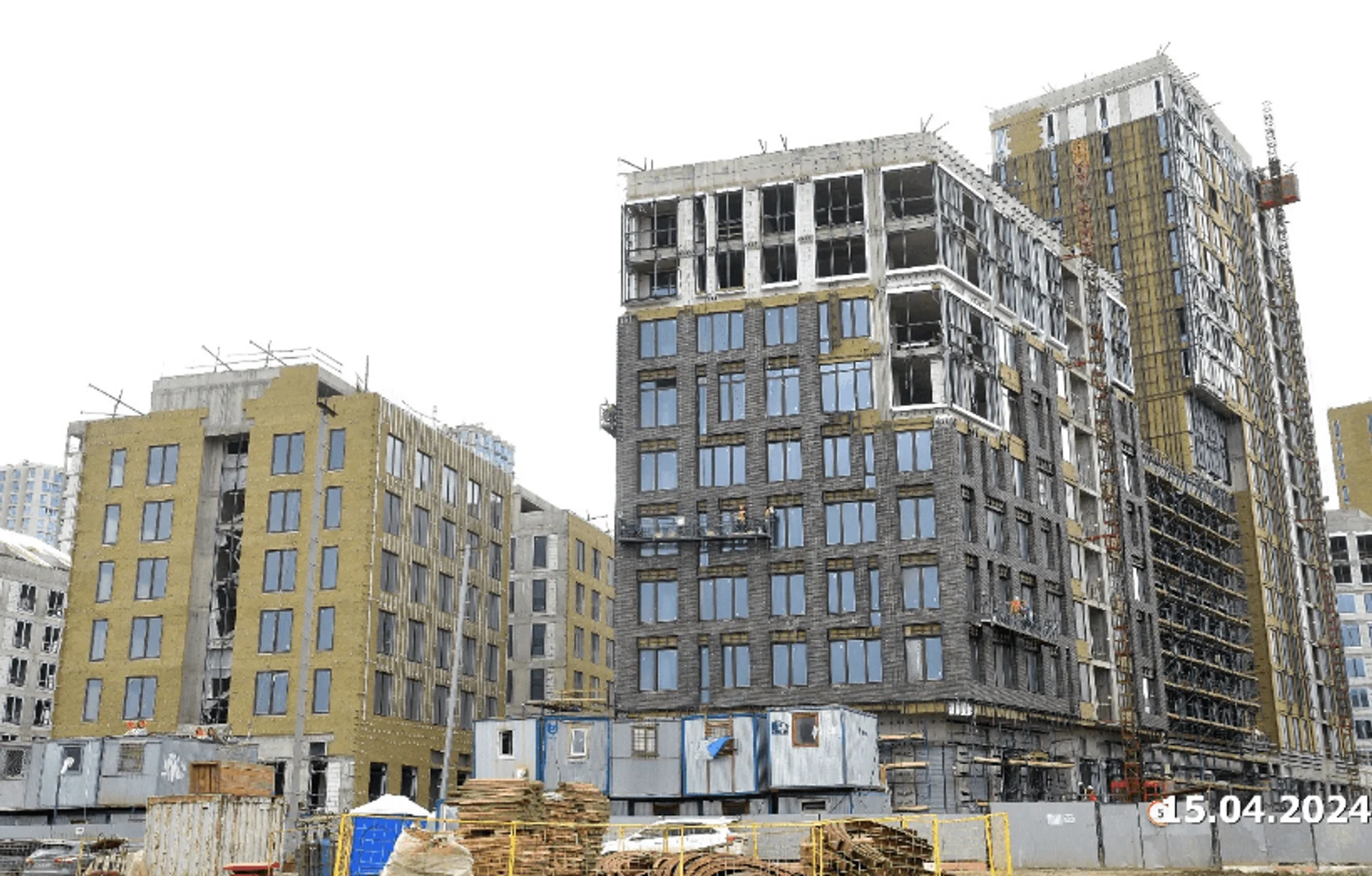 Станция Лужники фото 1