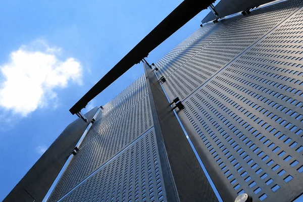 Монтаж навесных вентилируемых фасадов